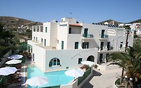 Francoise Hotel Syros